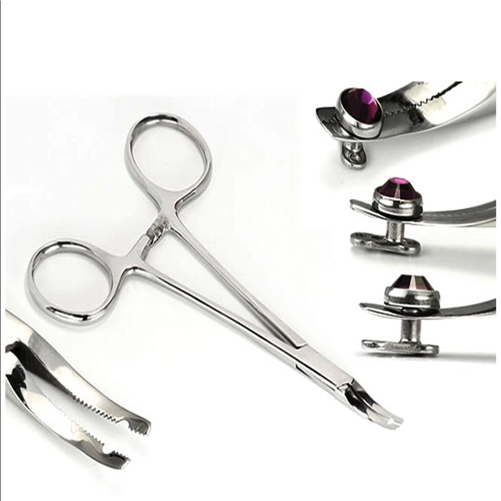 MICRODERMAL SURFACE ANCHOR HOLDER TOOL PIERCE